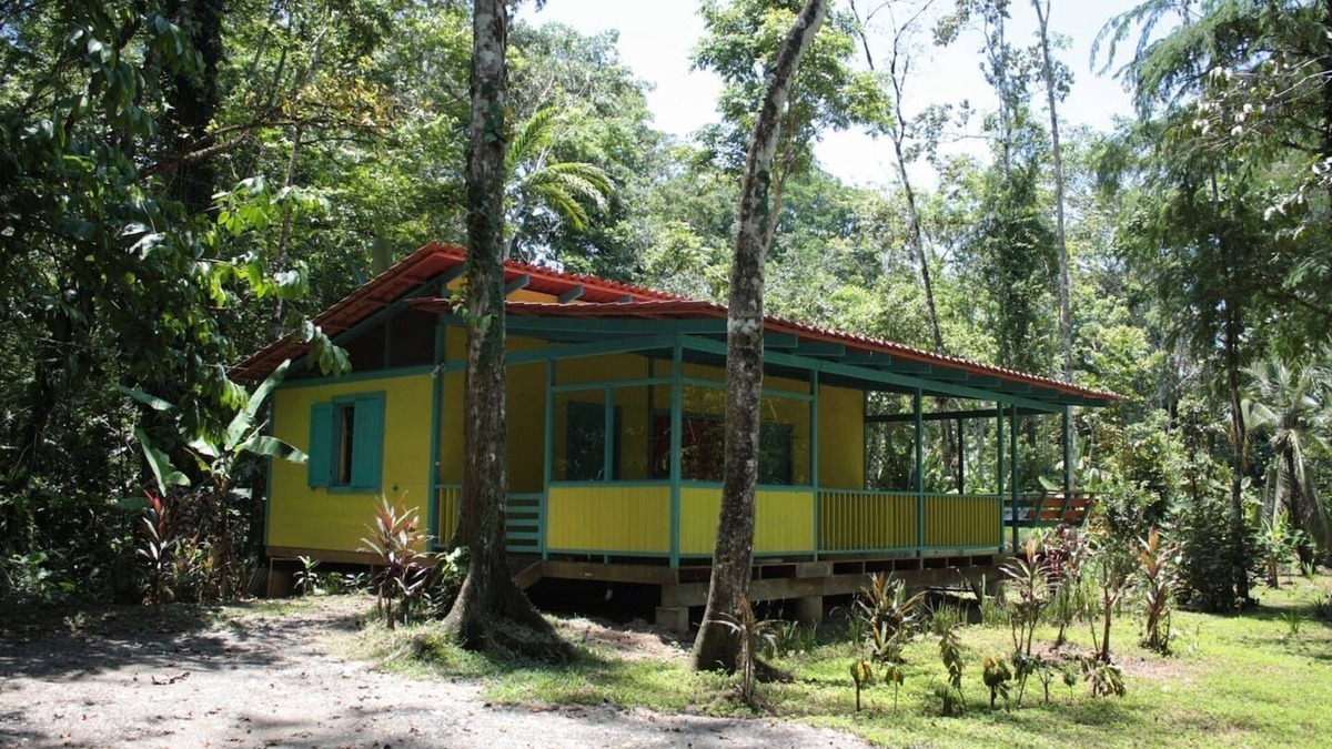 Cocles House | A paradise for nature lovers