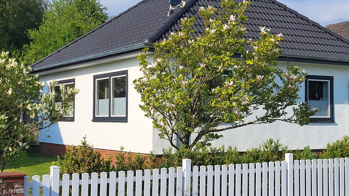 Schwabstedt House | A paradise for humans and animals