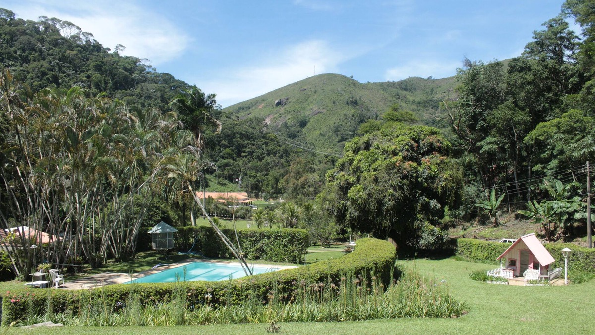 Varzea House | A Paradise in Teresopolis - 6/4