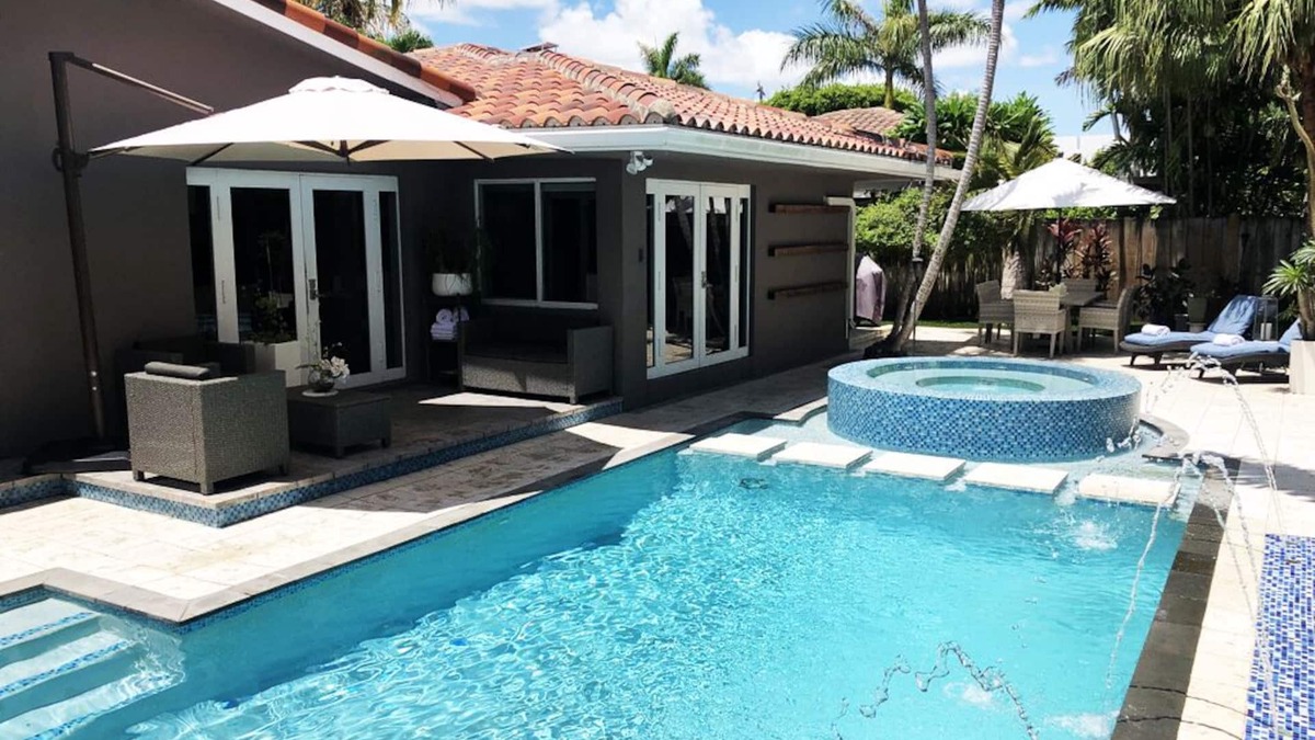 Wilton Manors House | A Paradise in the center of Wilton Manors.