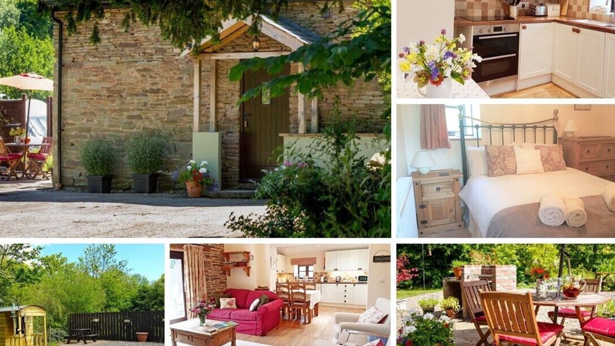 Longtown Cottage | A peaceful escape in rural Herefordshire - perfect for families and friends.