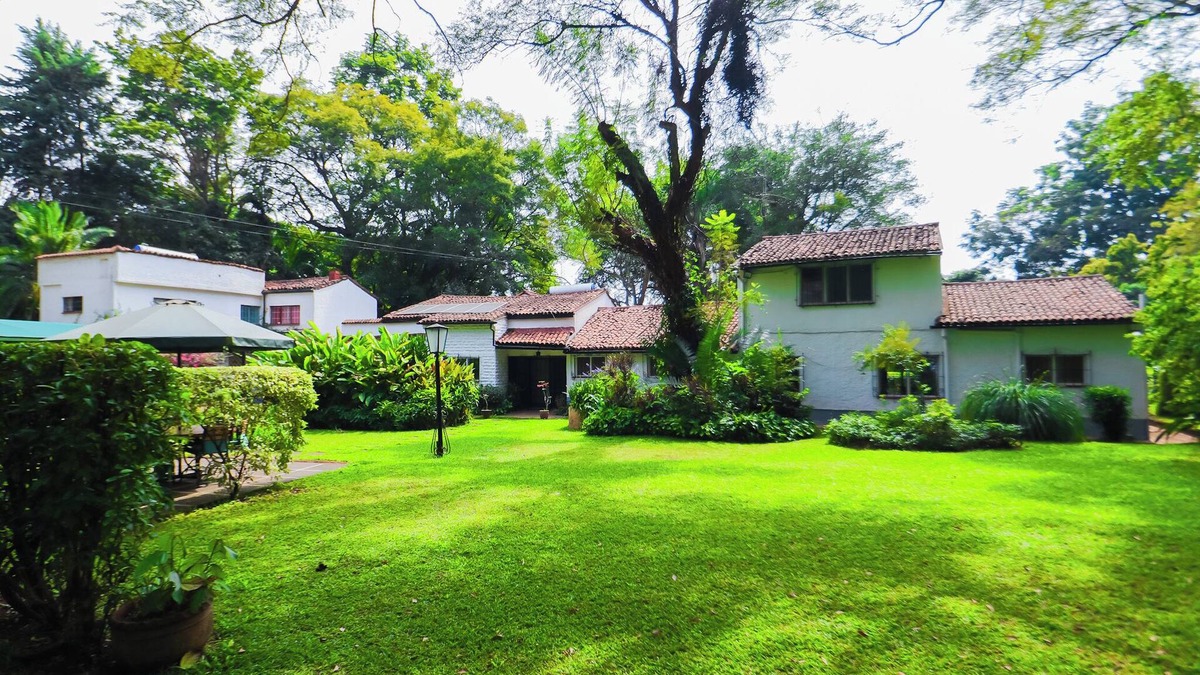 Gigiri Villa | A peaceful escape in Nairobi’s greenest neighborhood. Near UN and Karura Forest.