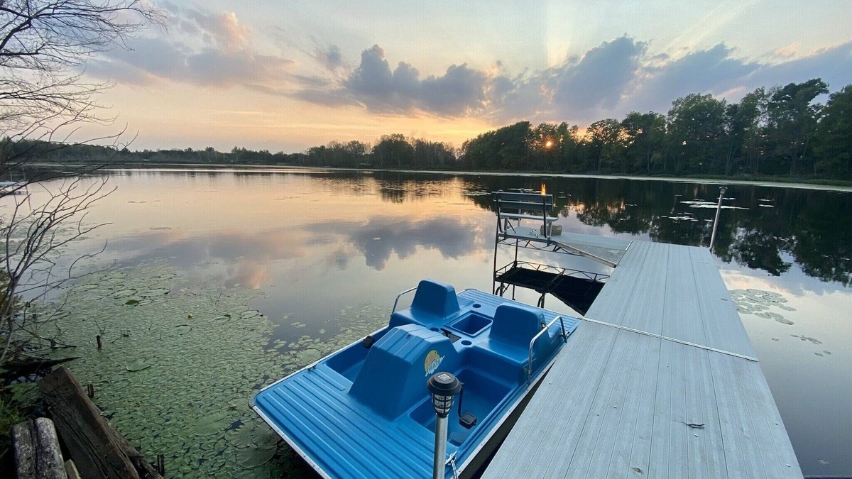 Suring House | A peaceful family and dog-friendly getaway in the Northwoods
