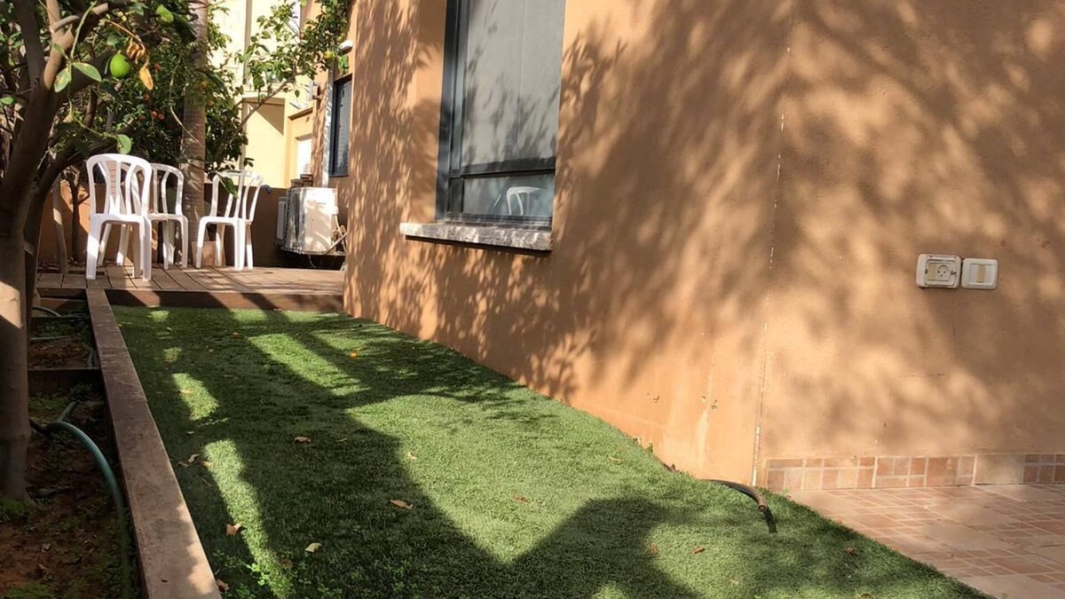 Hadera House | A peaceful house in amazing neighborhood Be an Israeli in Israel