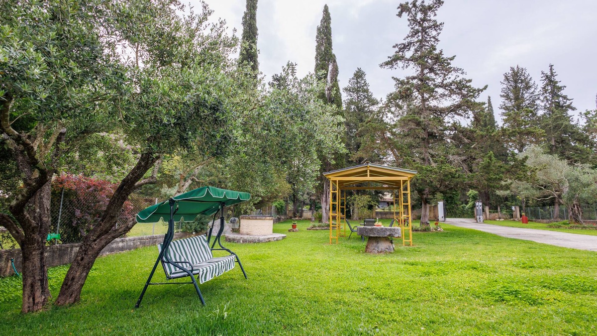 Gazatika House | a peaceful place to stay with beautiful garden
