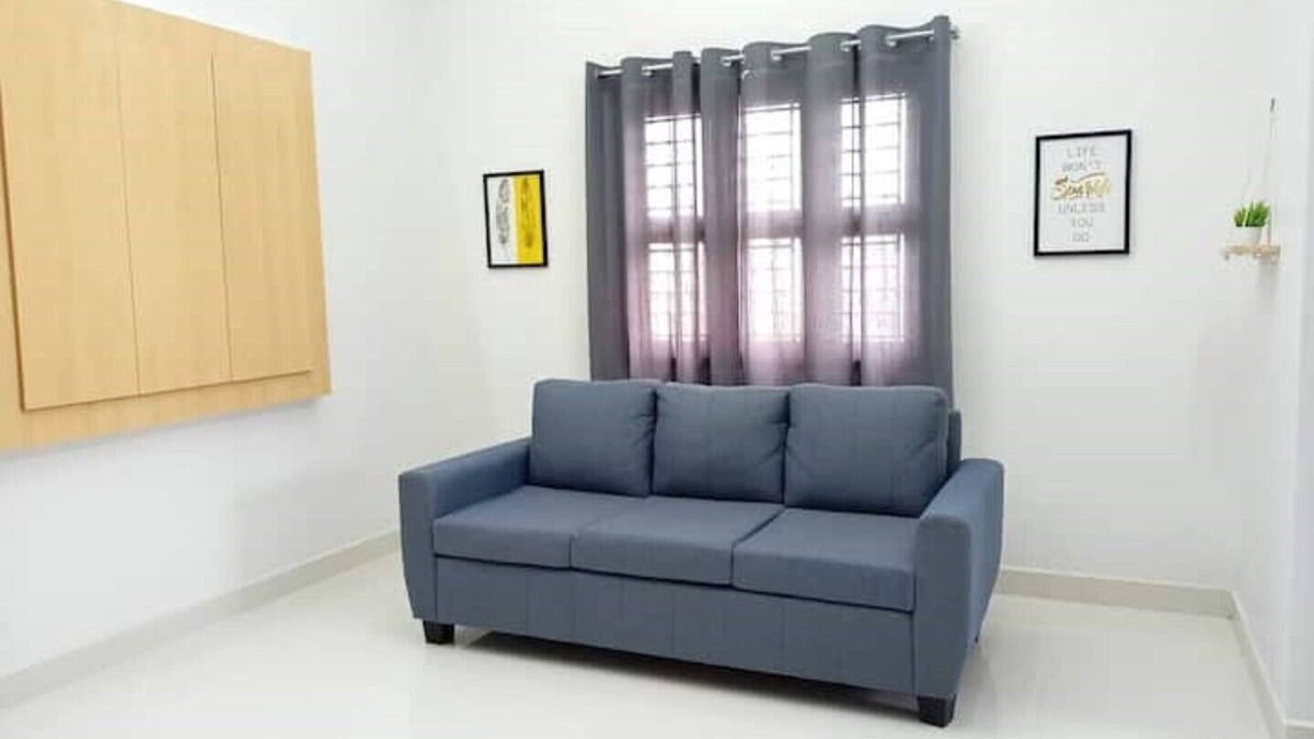 Madurai House | A peaceful. Residential homestay at 20 min drive to historical places of Madurai