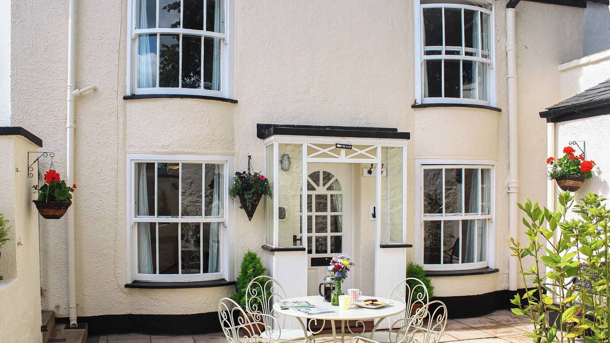 Shaldon Cottage | A peaceful retreat, perfect to re-charge.