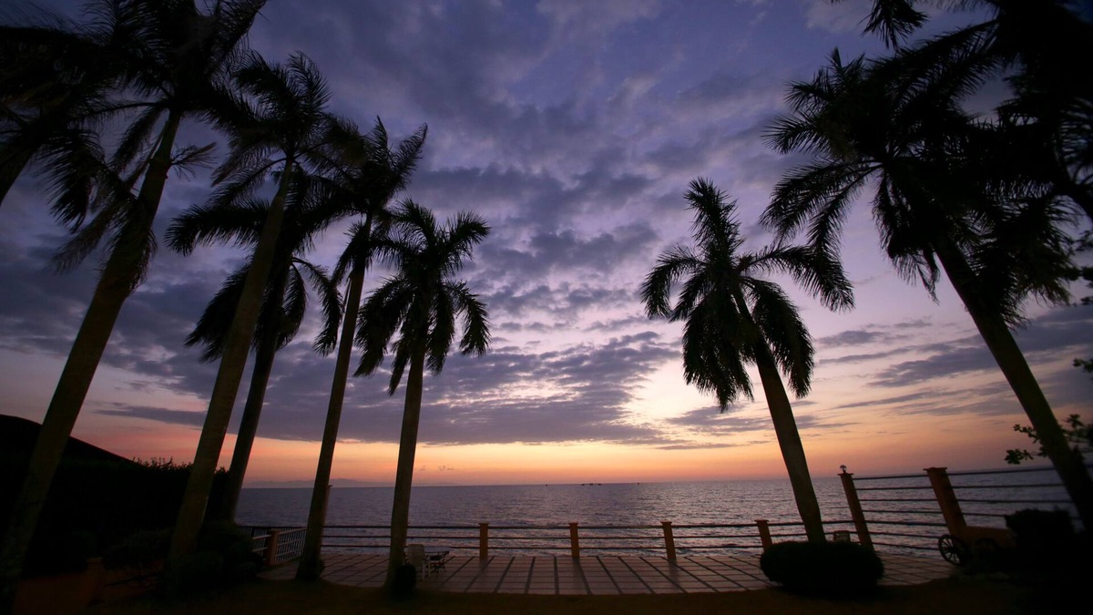 San Fabian Villa | A peaceful sanctuary located along the coastline of Lingayen Gulf