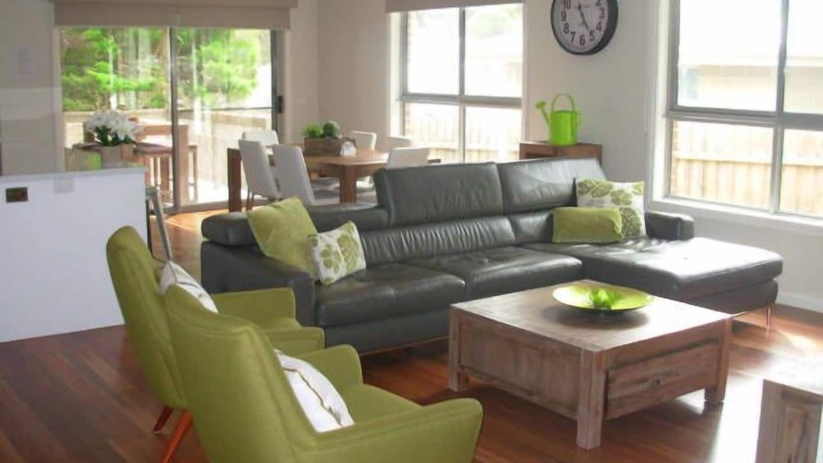 Healesville House | A Pebble's Throw Healesville