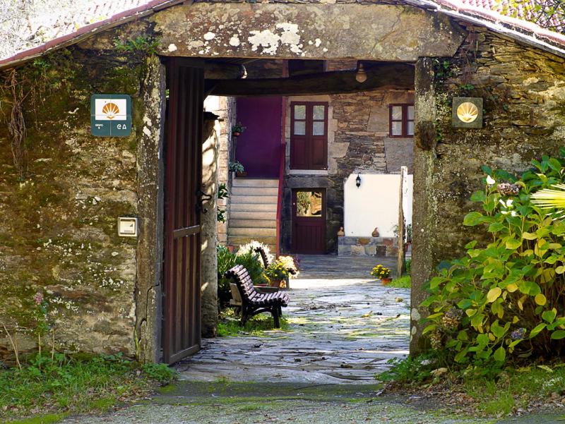 Oca de Abaixo House | A Pena de Augasantas