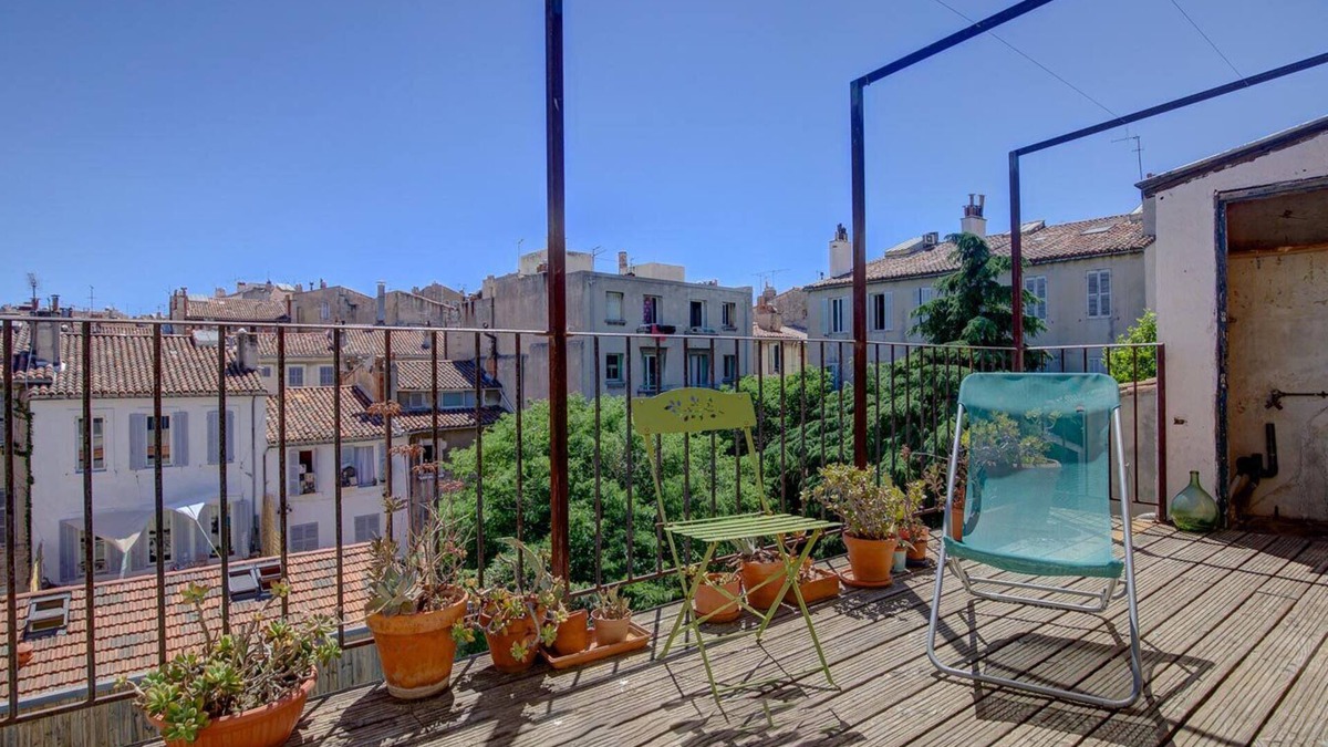 La Conception Apartment | A Perch in Marseille