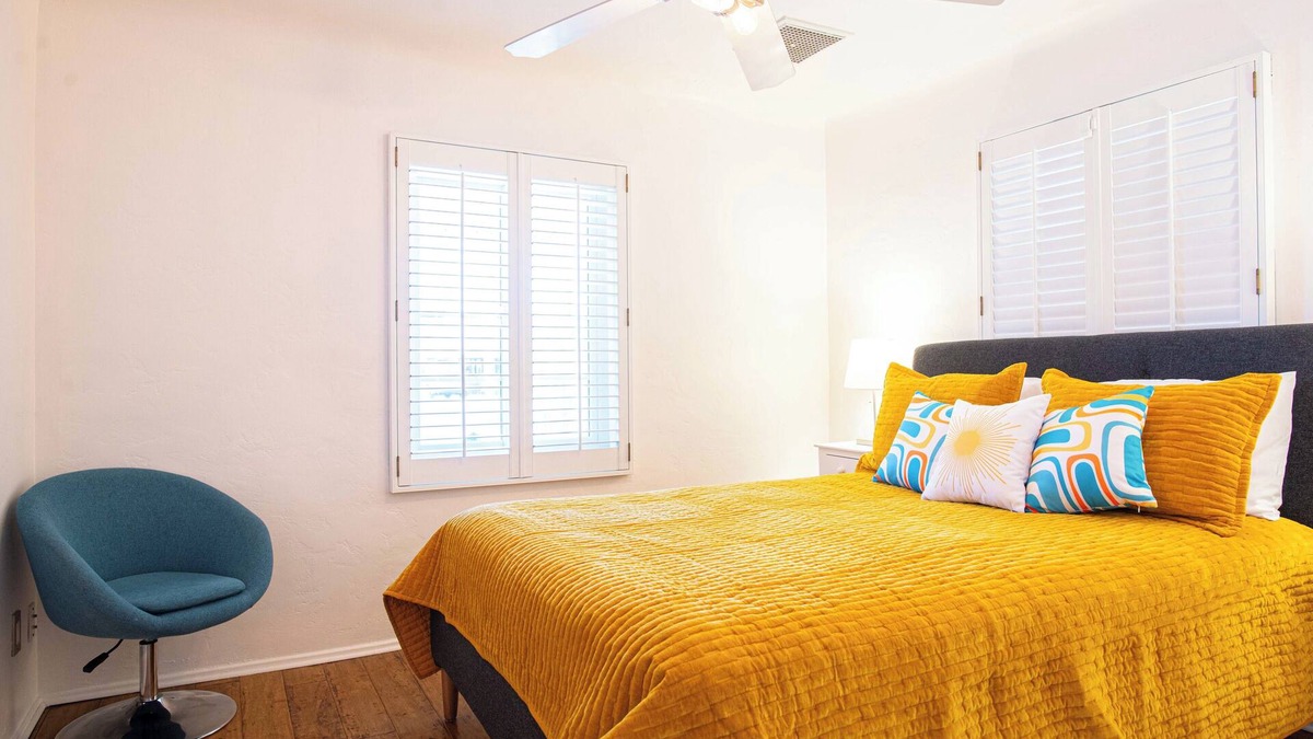 Coronado House | A perfect 1940s ranch house 5 minutes from downtown Phoenix