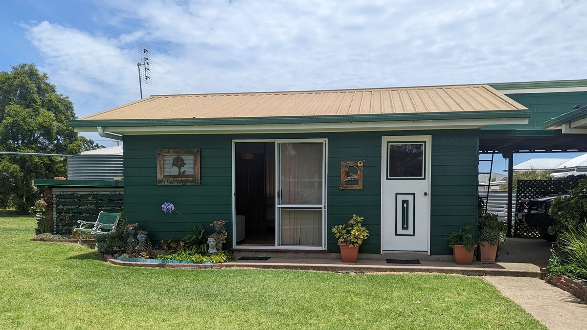 Warwick Cottage | A perfect base for your southern downs getaway