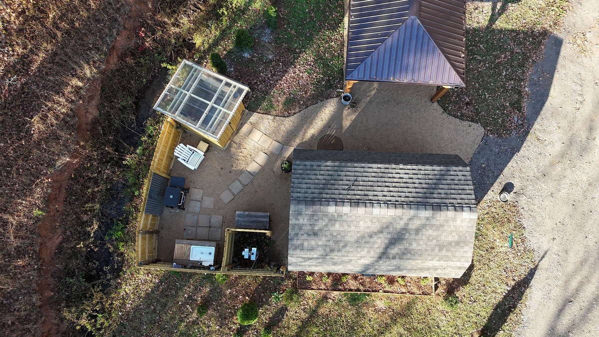 Cleveland Cabin | A perfect location for access to Greenville Counties best outdoor activities!