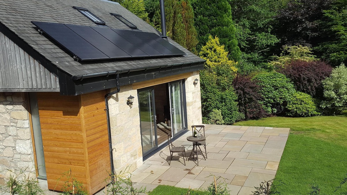 Saddell Cottage | A Perfect Nature Escape- The Trossachs National Park Callander
