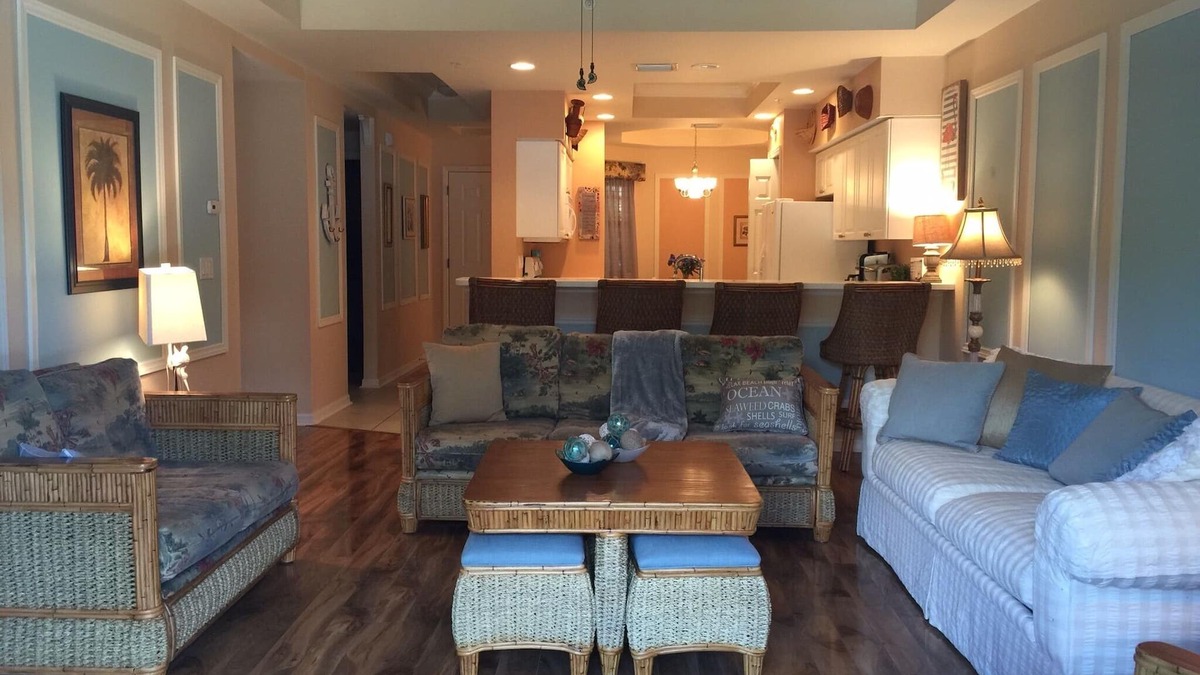 Cape Coral Condo | A Perfect Place To Throw Your Anchor, Secluded, Gulf-Access Condo.