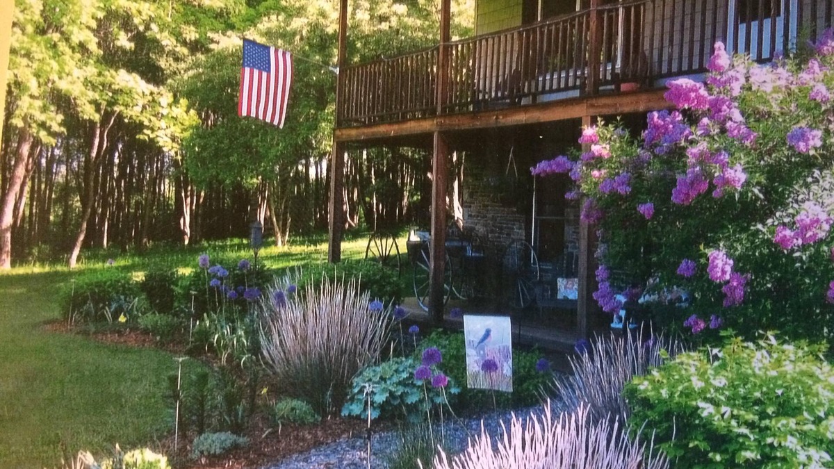 Hartwick Apartment | A perfect, quiet baseball rental in the woods near Cooperstown, NY