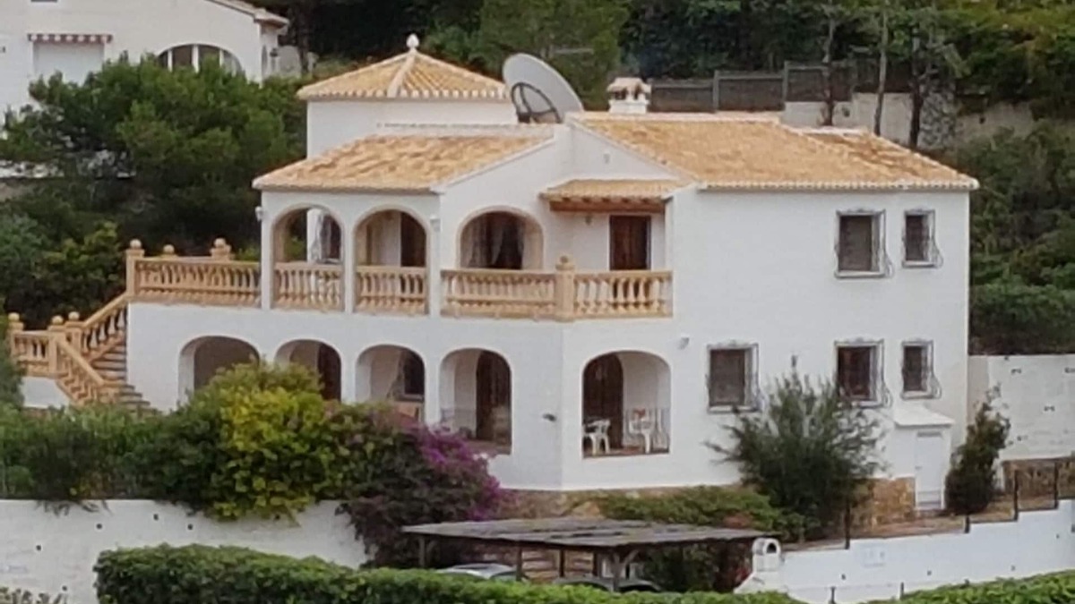 Tarraula Villa | A perfect romantic or family getaway! 2 bedroom villa with private pool in Javea