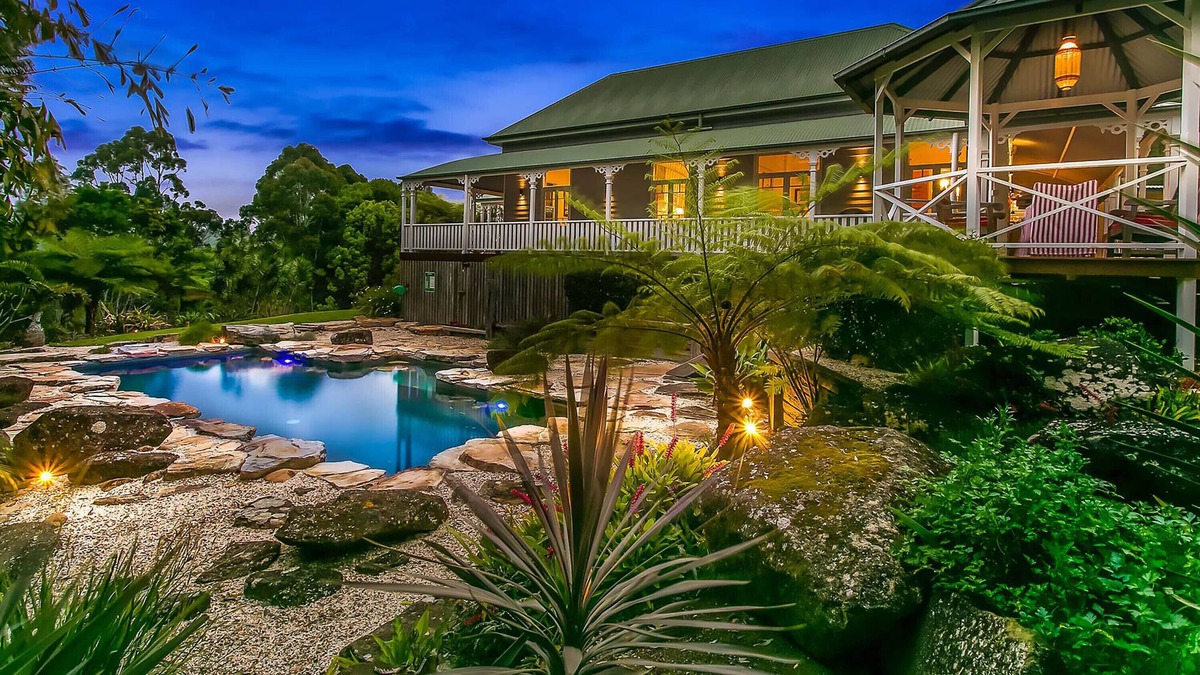 Possum Creek Villa | A PERFECT STAY - Bangalla