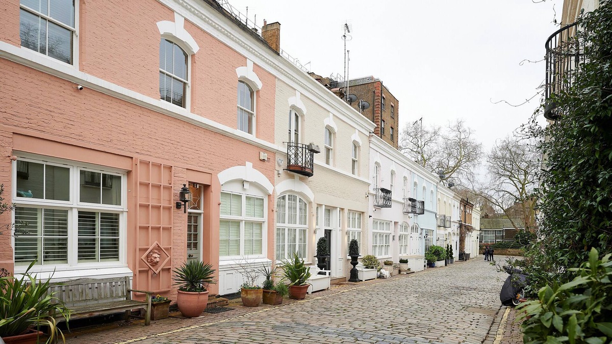 Knightsbridge House | A PERFECT TREASURE - KNIGHTSBRIDGE LUXURY MEWS APARTMENT