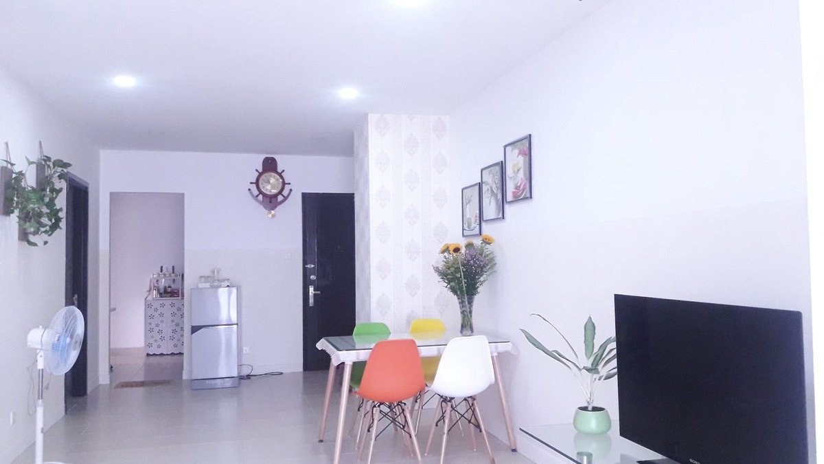 District 6 Apartment | A PHU 2br flat area 6