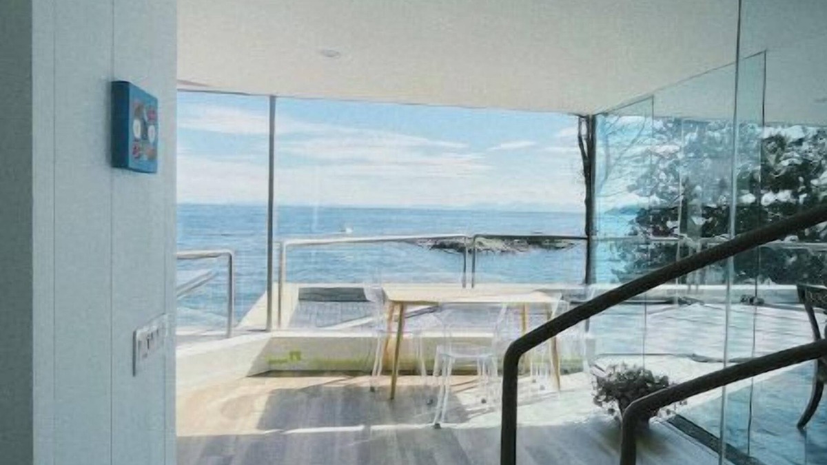 West Vancouver Villa | A picturesque seaside villa in the West Wen and naturen