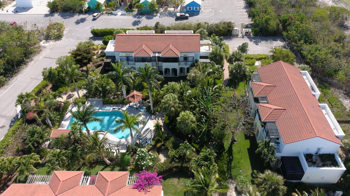 Venetian Road Settlement House | A Piece of Paradise