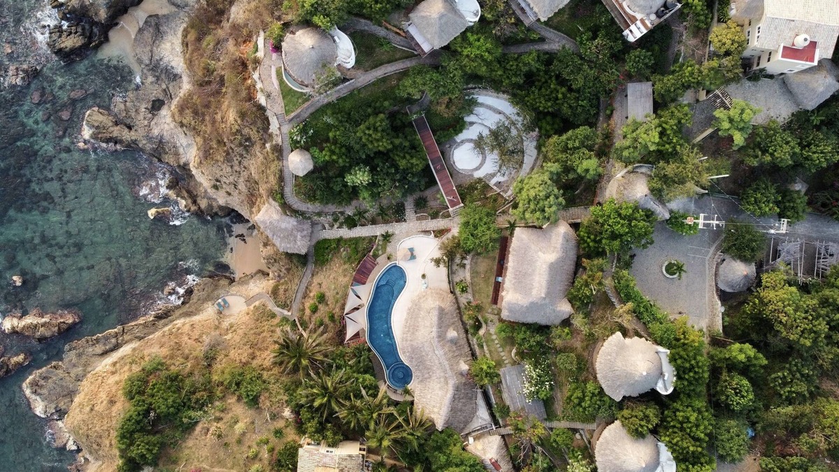 Mazunte House | A piece of Paradise in the Pacific Ocean