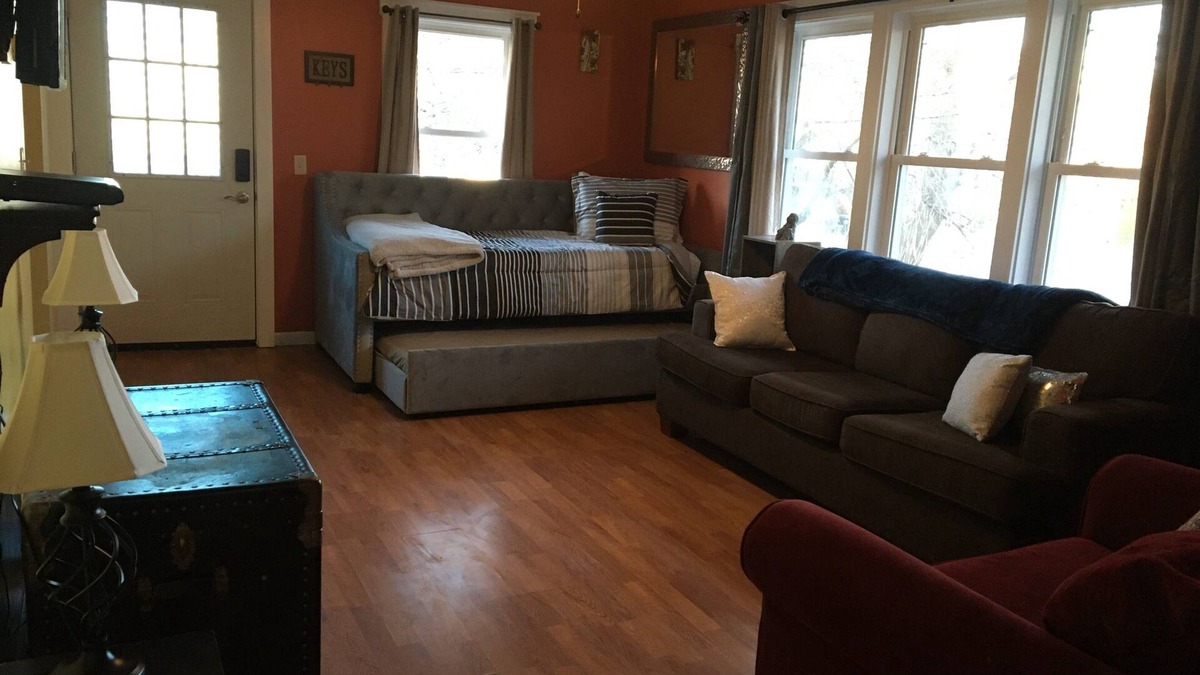 North Troy House | A Piece of Paradise in the Northeast Kingdom