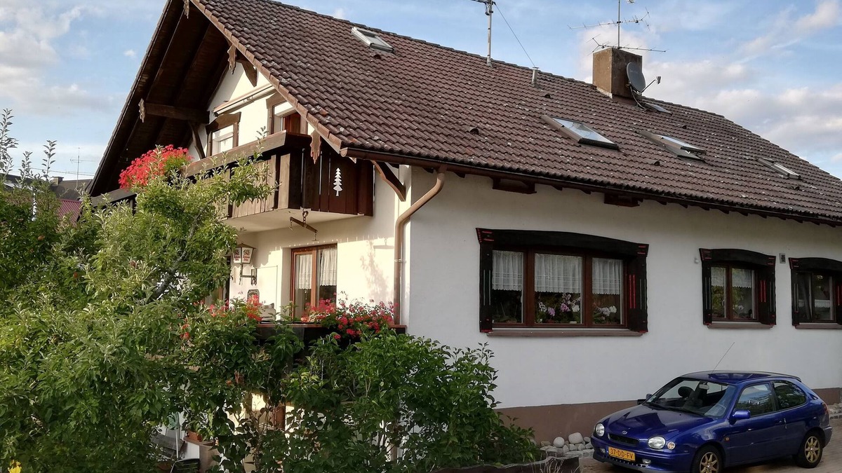 Uehlingen-Birkendorf Apartment | A place in the sun in the Black Forest, for hiking, relaxing and enjoying