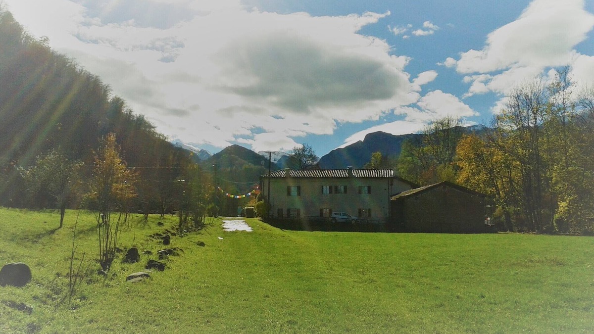 Chiusa di Pesio House | A place of peace in a green valley