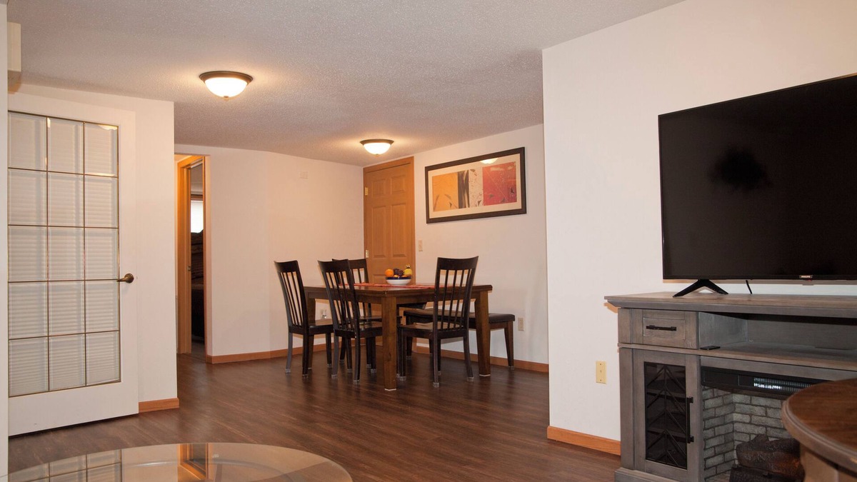 Wausau Apartment | A Place of Refreshment at the Edge of Downtown