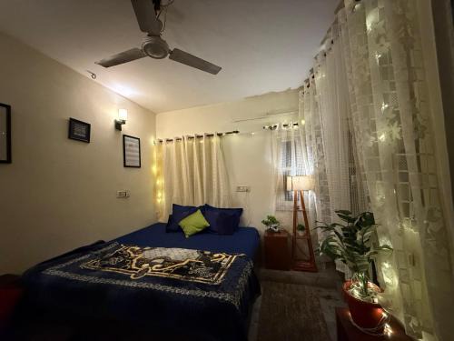 Hauz Khas Village Apartment | A place to call your own
