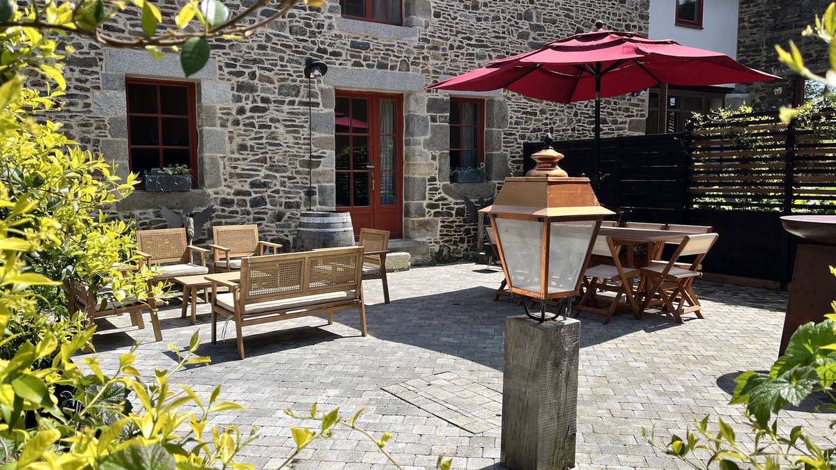 Dol-de-Bretagne Other | A place to live and relax with a swimming pool between land and sea