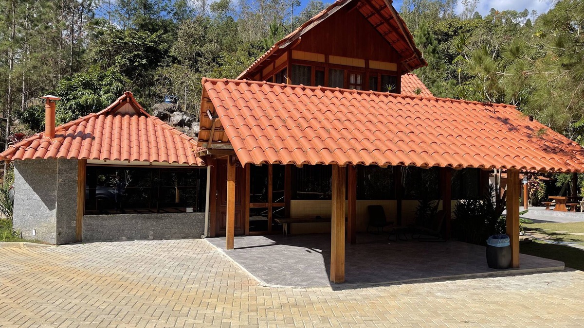 Vitor Hugo House | A place to relax