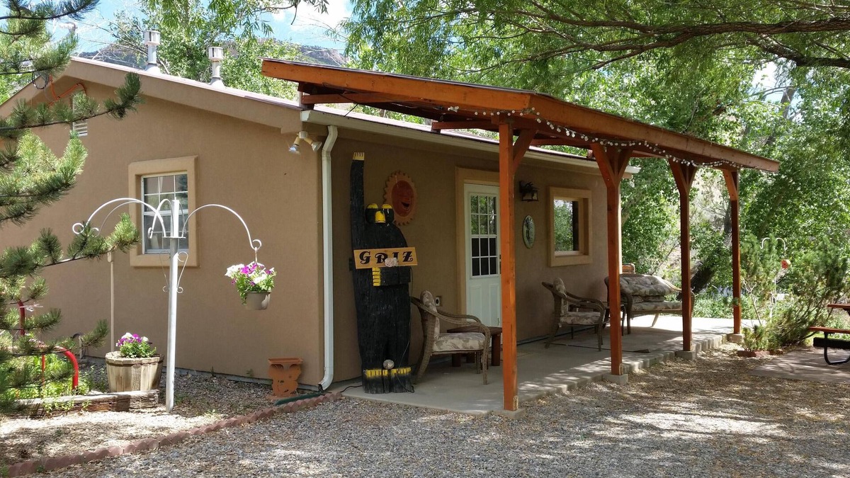 Cortez Cottage | A place to relax, expand and be at peace.