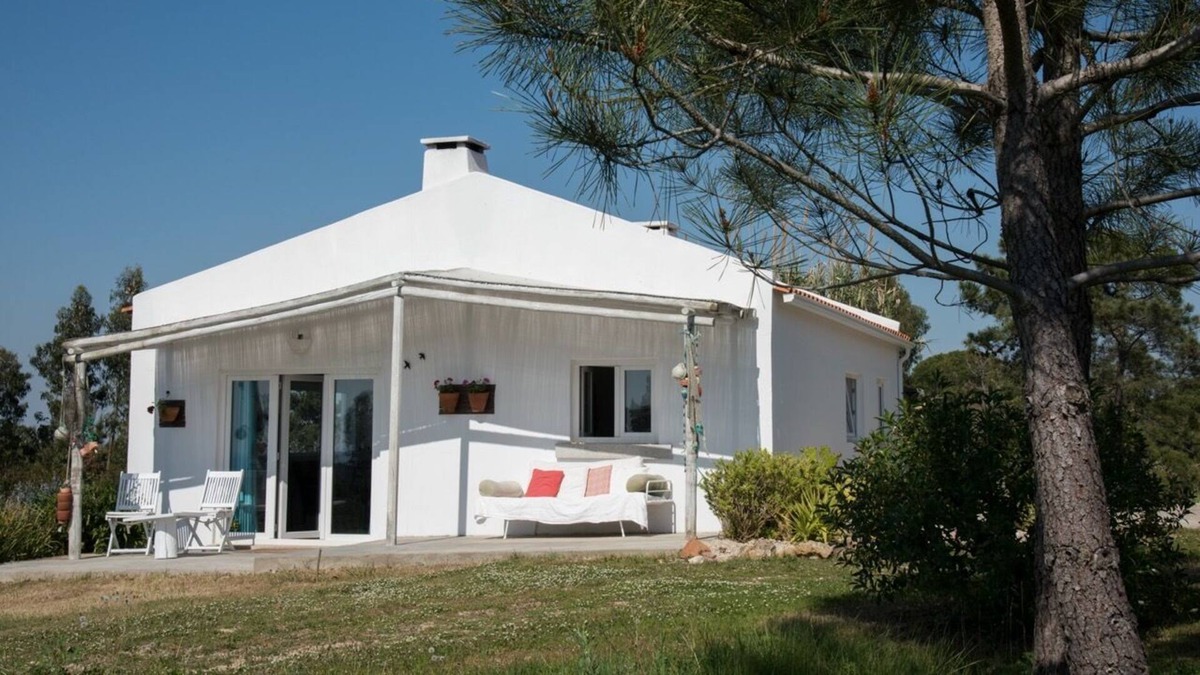 Fornos House | A place to relax in the middle of nature and a lot of peace