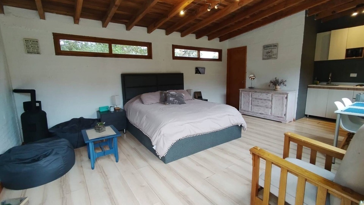 Guarne Ski Chalet | A place to work and enjoy nature. country house with jacuzzi.