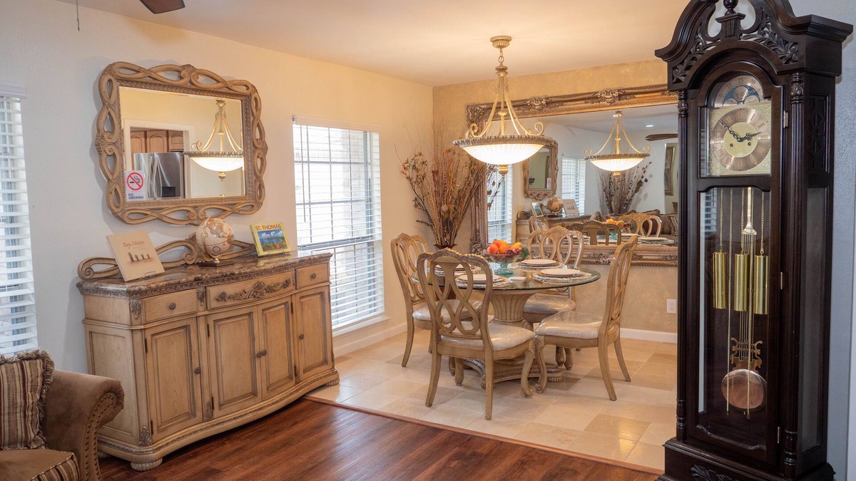 San Antonio House | "A Place Where Military, Medical, and Community Families Thrive – Together