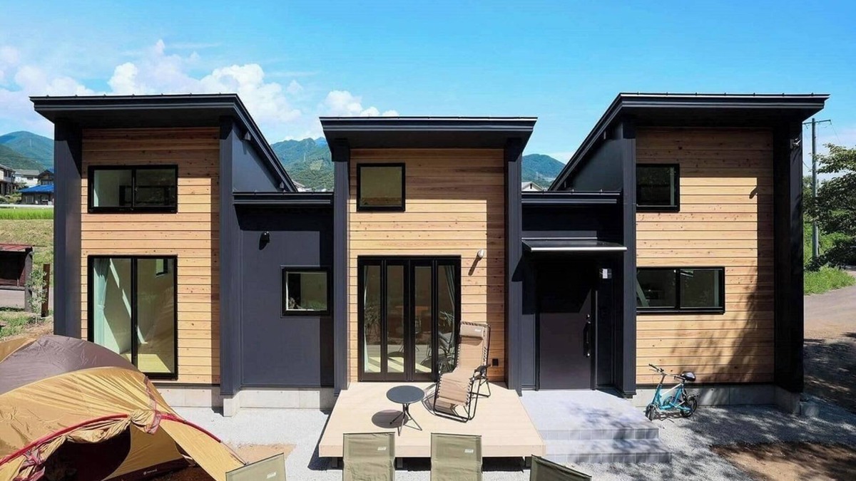 Ueda RV Rental | A plan to completely reserve one cottage the day /Ueda City Nagano