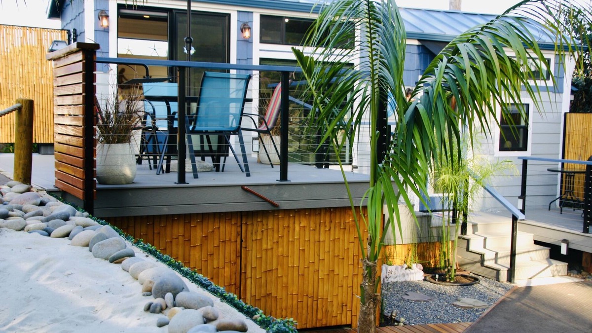 Encinitas House | A Playful and Unique Getaway