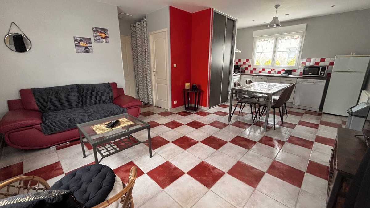 Marsilly House | A pleasant stay between land and sea, 5 minutes from La Rochelle Ile de Ré