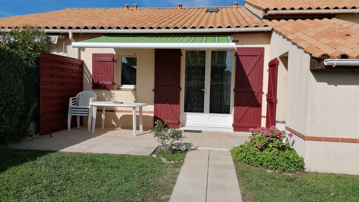 Pornic House | A Pornic Maisonnette Dans Résidence Calme Avec Piscine à 700m de la Plage à Pied