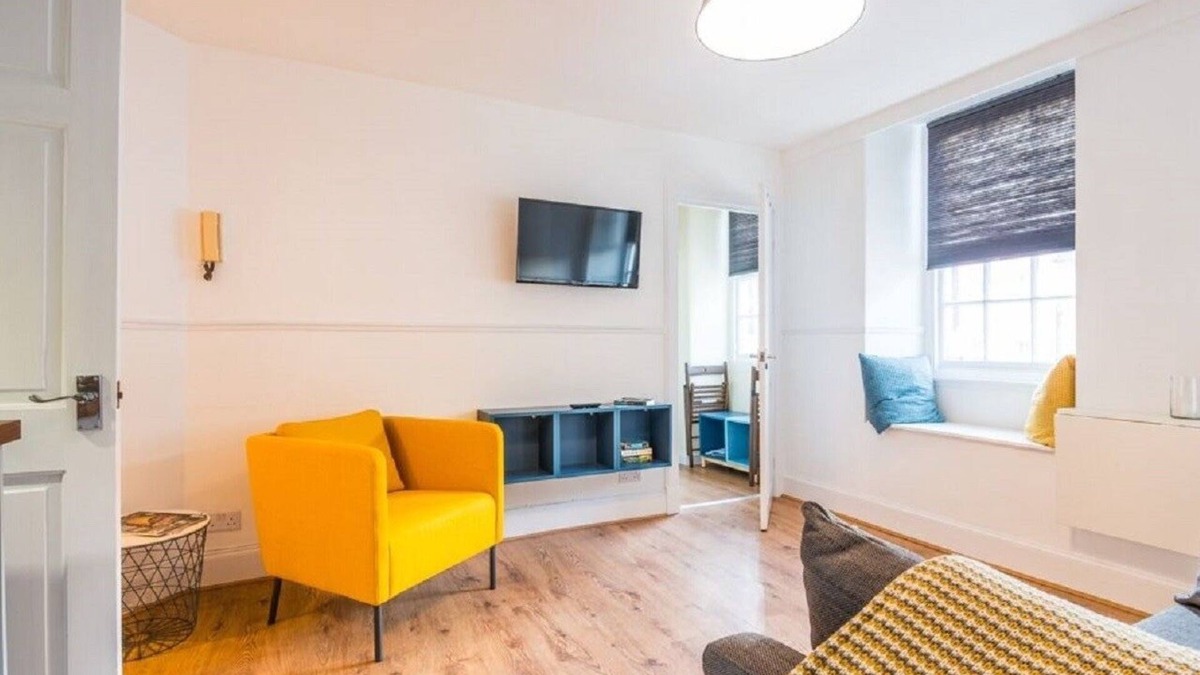 Haddington Apartment | A premium 1-bedroom apartment, ideal for exploring the coast and countryside of East Lothian.