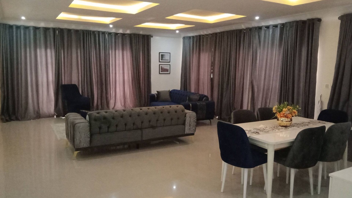 Ikoyi House | A premium Luxury Shortlet Apartment in Banana Island , Ikoyi Lagos.