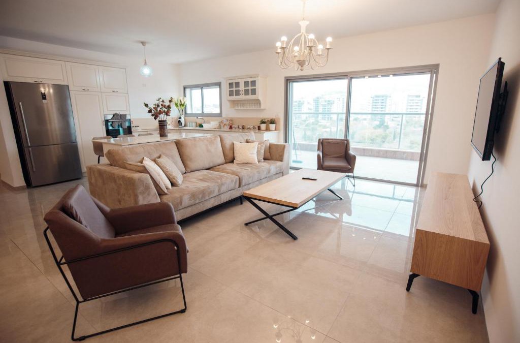 Afula Apartment | A prestigious holiday apartment in the north