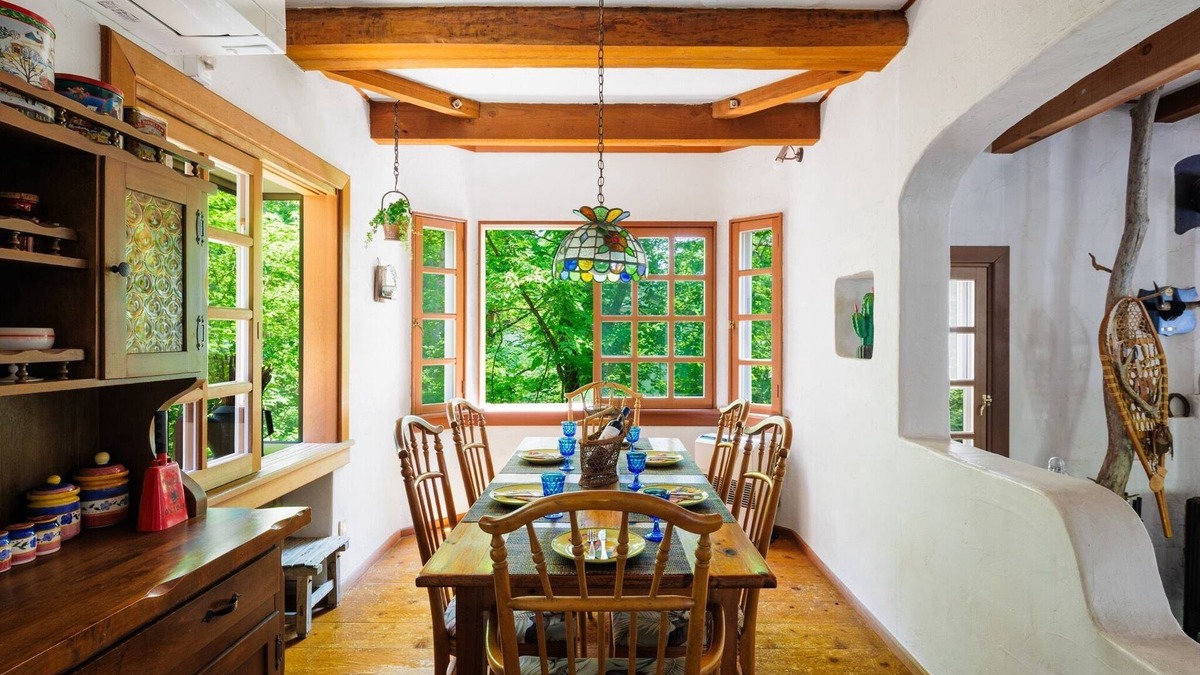 Hakuba House | A private chalet located in a quiet villa area in /Kitaazumi-gun Nagano