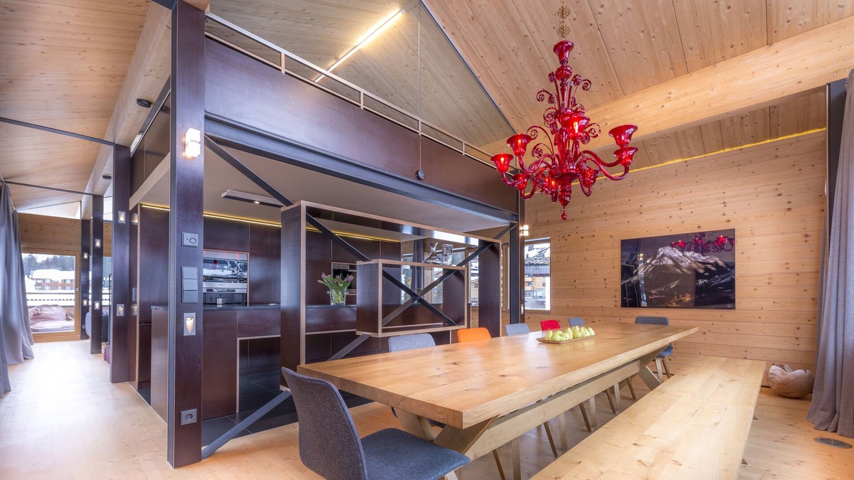 Lech am Arlberg Ski Chalet | A private home in the mountains for family and friends