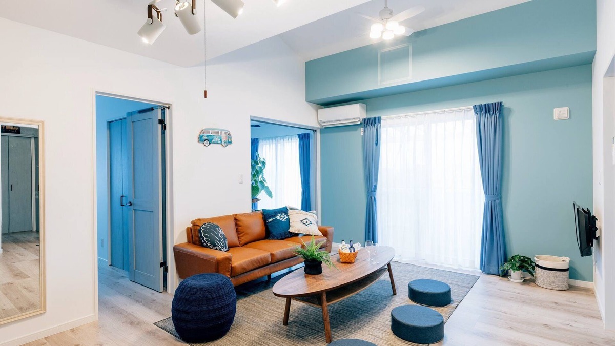 Isumi House | A private house with a Californian feel Children and workcations are also welcome/Isumi Chiba