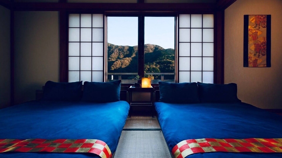 Hakone House | A private inn where you can feel the Taisho romanc/Ashigarashimo-gun Kanagawa